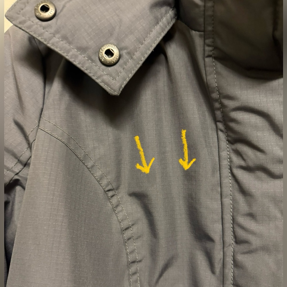 Abercrombie Winter Jacket - Picture 5 of 5